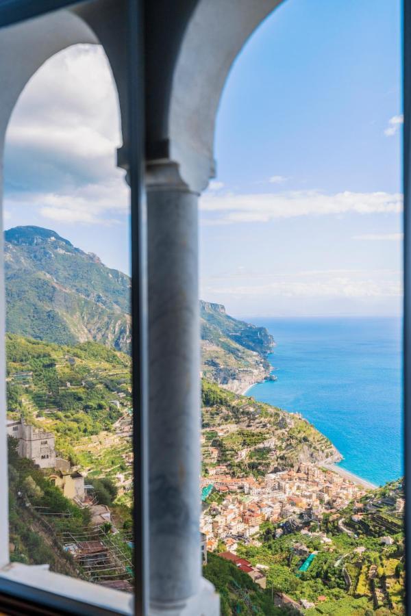 A Casa Di Nonna Marianna Bed & Breakfast Ravello Exterior photo
