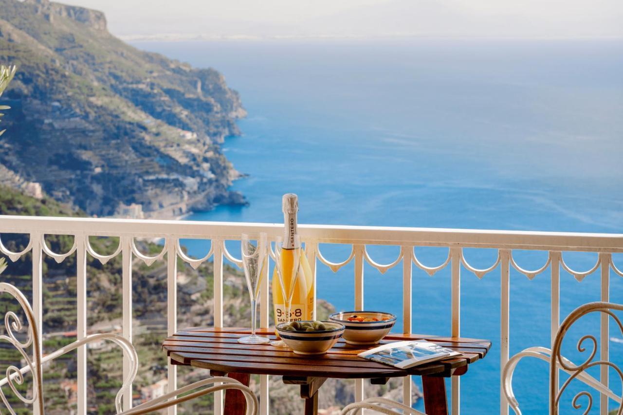 A Casa Di Nonna Marianna Bed & Breakfast Ravello Exterior photo