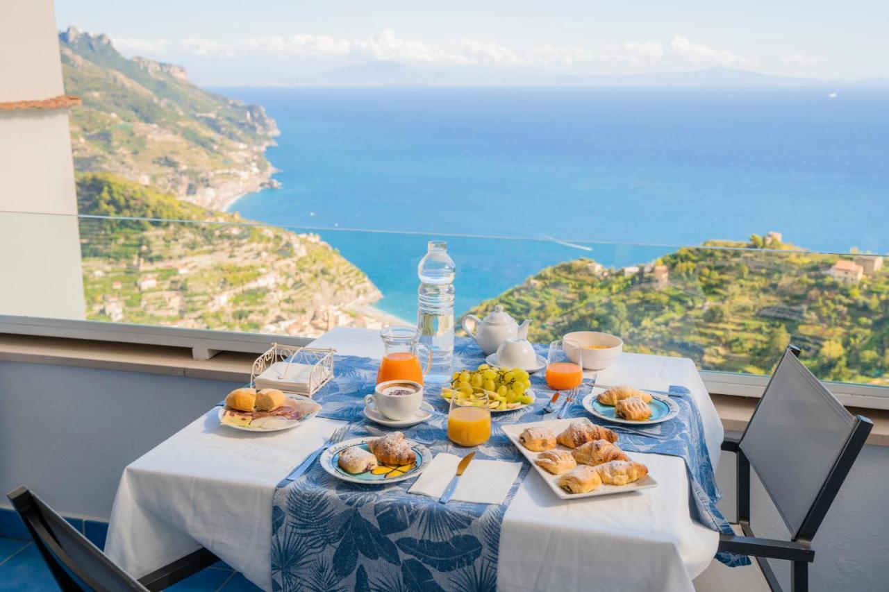 A Casa Di Nonna Marianna Bed & Breakfast Ravello Exterior photo