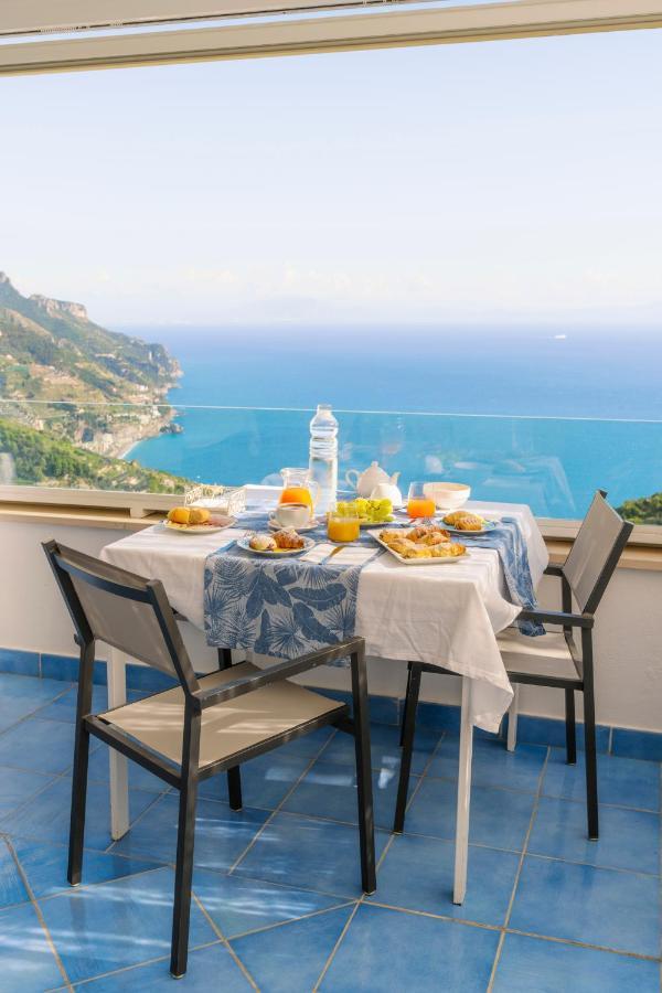 A Casa Di Nonna Marianna Bed & Breakfast Ravello Exterior photo
