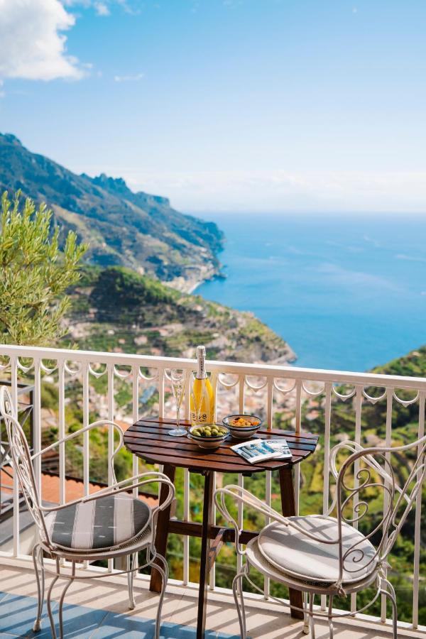 A Casa Di Nonna Marianna Bed & Breakfast Ravello Exterior photo